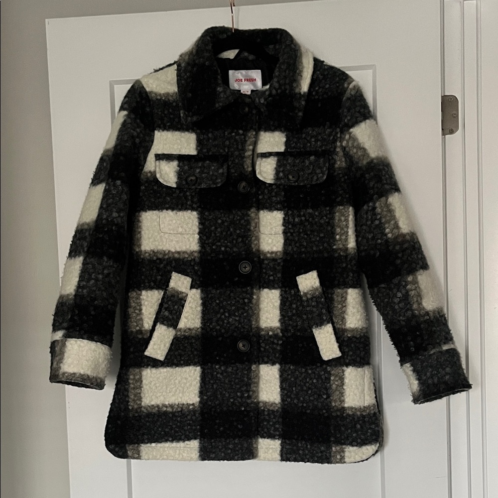 Joe Fresh Lined Jacket